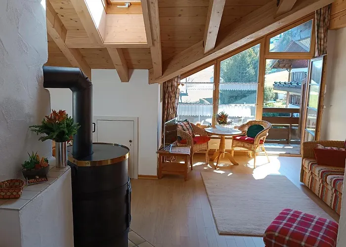 Falkenhorst Apartament *