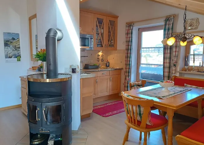 Falkenhorst Apartament Fischen im Allgaeu