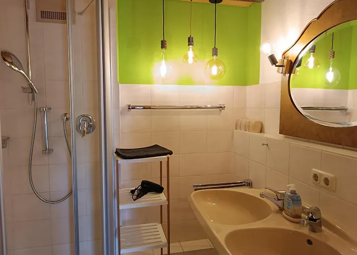 Falkenhorst Apartament *