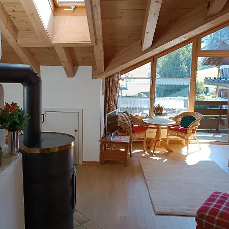 Falkenhorst Apartment *