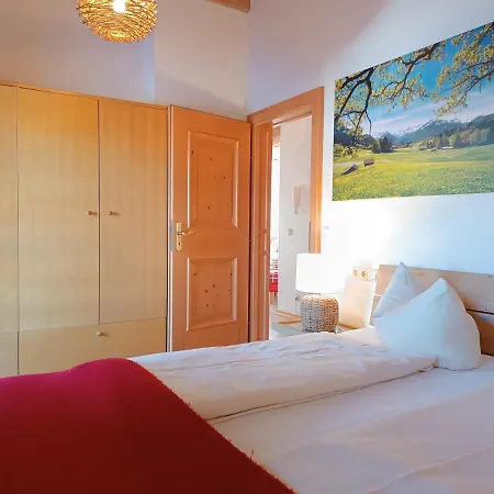 Falkenhorst Apartment *