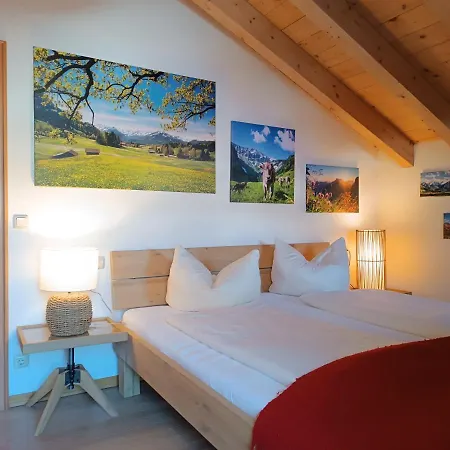 Falkenhorst Apartment *